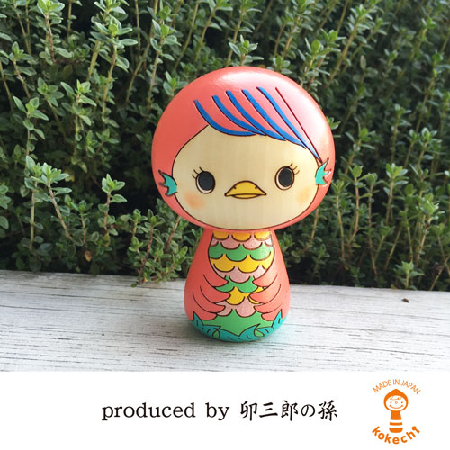 こけしのアマビエ様